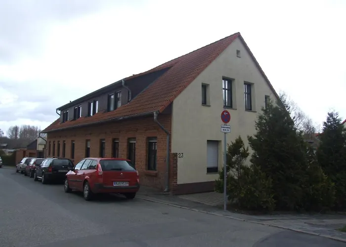Hostel Schützenbrücke