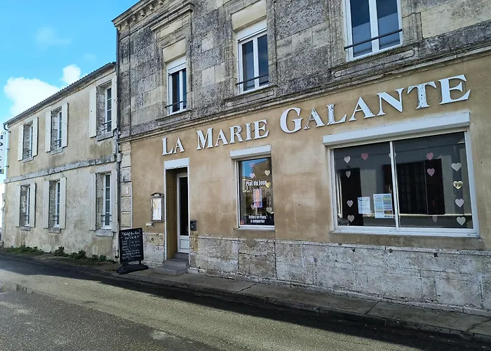 Bar Restaurant La Marie Galante