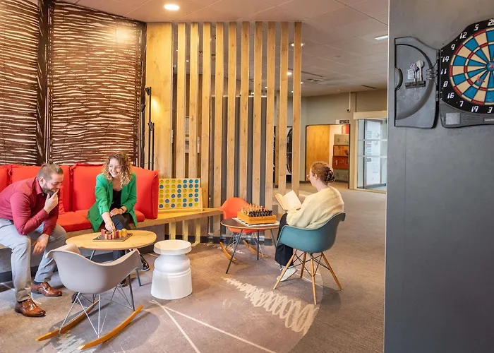 Hôtel de plage: ibis Nantes Centre Tour Bretagne