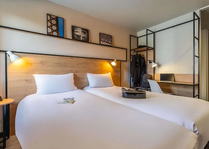 Hotel Ibis Metz Centre Cathedrale