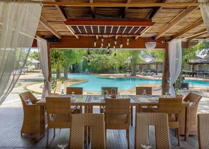 Family Hotel: Almont Inland Resort