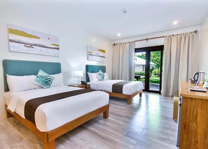 Family Hotel: Almont Inland Resort