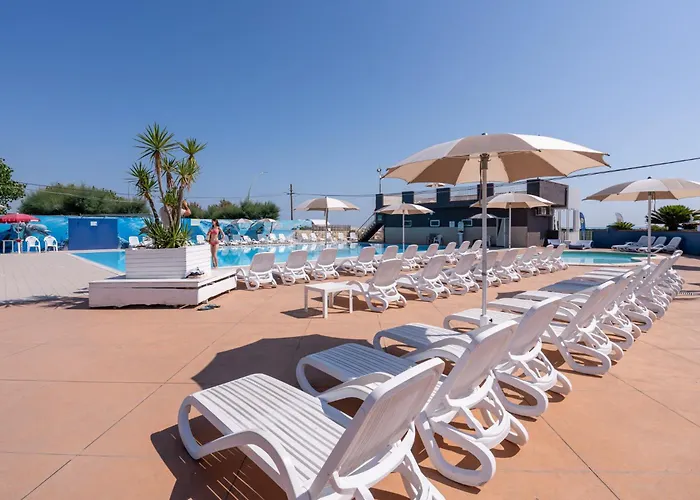 Club del Sole Roseto degli Abruzzi Easy Camping Village
