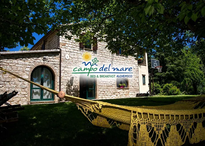 B&B: Campo Del Mare