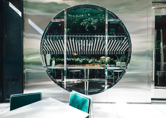 Hotel Spa: Casasur Bellini