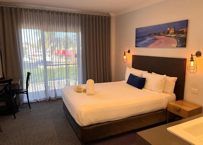 Merewether Motel