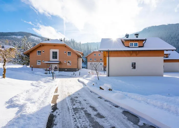 Huisdiervriendelijk hotel: Landal Bad Kleinkirchheim
