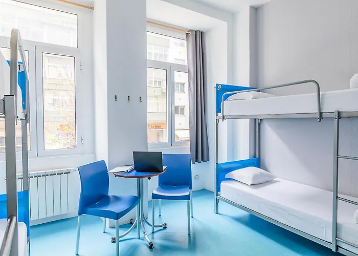 Hi Lisboa - Pousada De Juventude