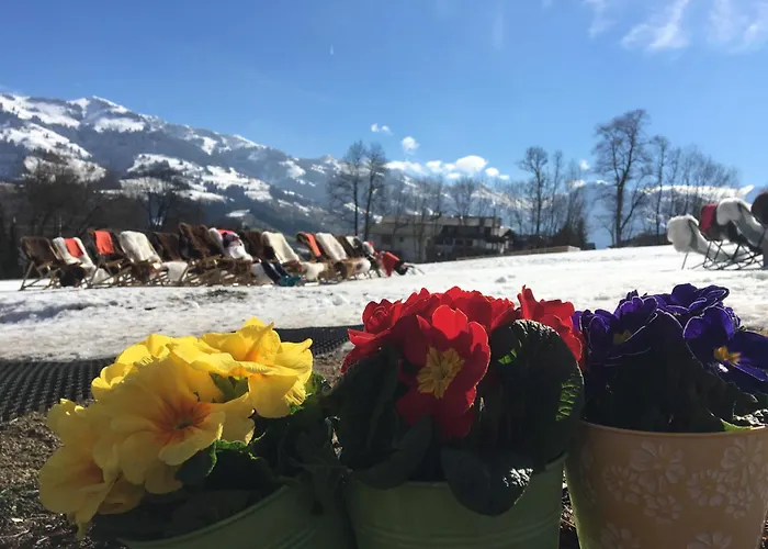 Rasmushof - Romantik Hotel