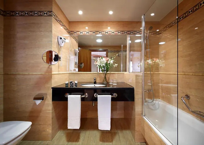 Perros hoteles Exe Getafe