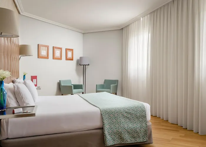 Perros hoteles Exe Getafe