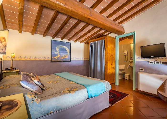 Il Borgo di Villa Castelletti Country Hotel Signa