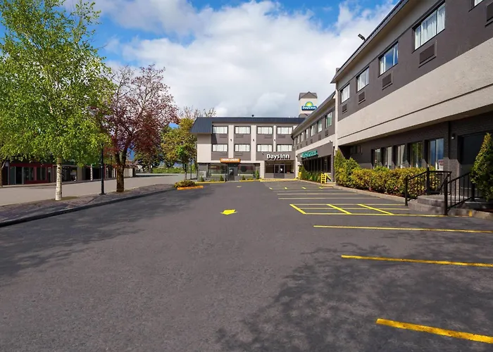 Boutique hotels Days Inn By Wyndham Terrace