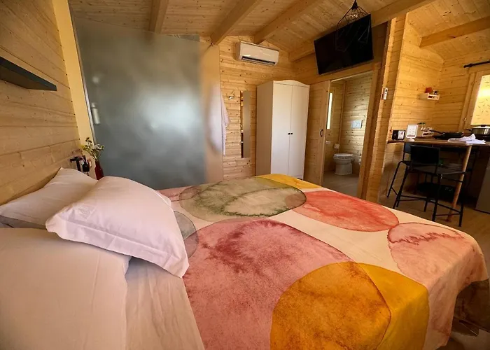 Bed and Breakfast Dimora Rosso Piceno Offida