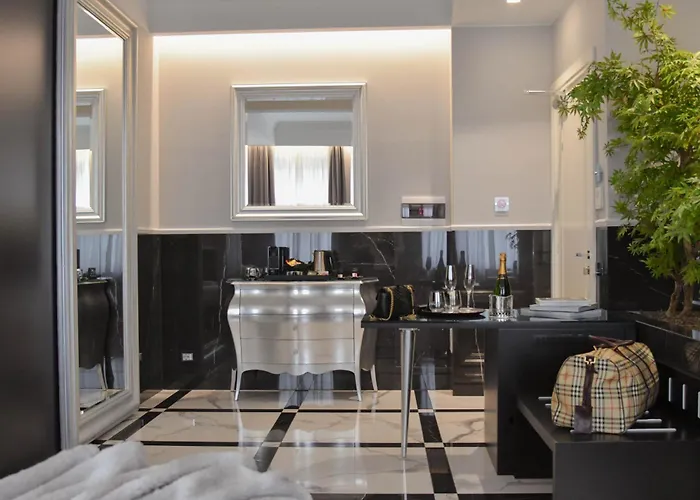 Unique Brera Suites