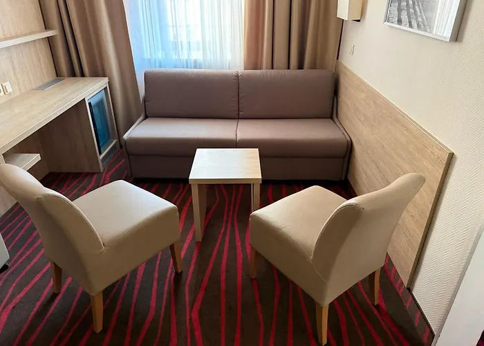 Hotel mit Hund Europäischer Hof