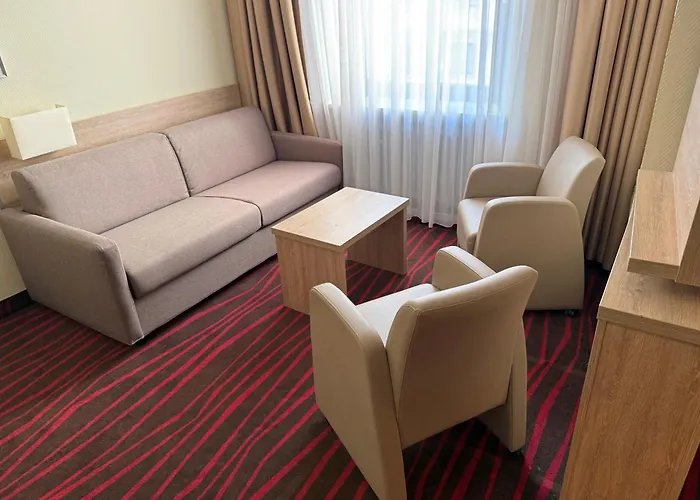 Hotel mit Hund Europäischer Hof