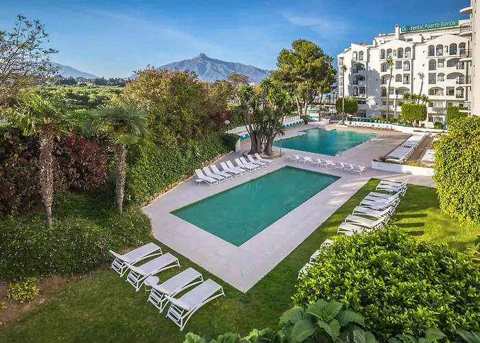 Occidental Puerto Banús