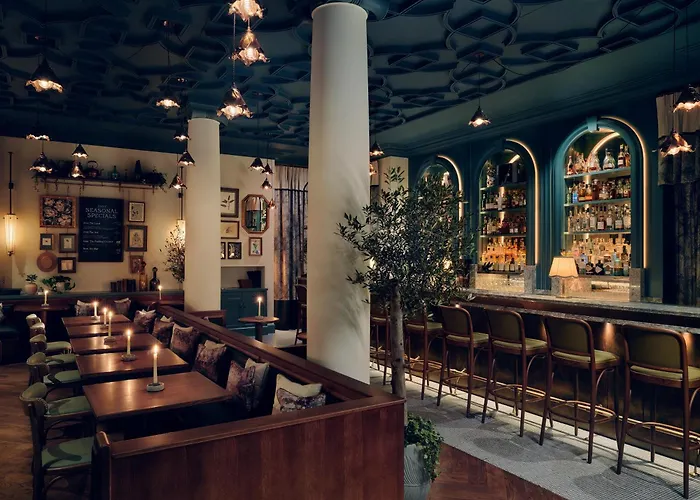 In Luxury hotels Cadogan, A Belmond , London
