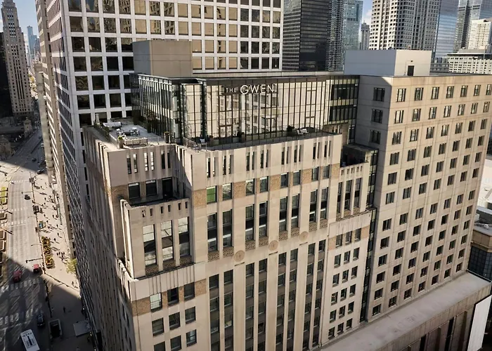 The Gwen, A Luxury Collection Hotel, Michigan Avenue Chicago