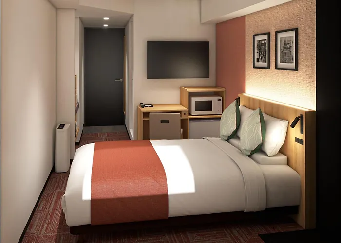 Best Selfcatering Mystays Asakusa