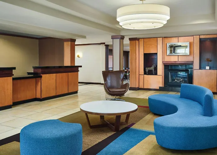 Fairfield Inn And Suites By Marriott Laramie