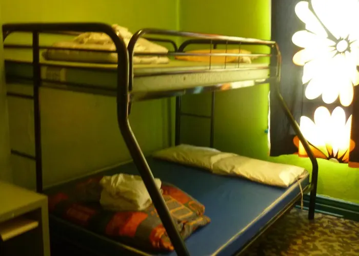 Auberge Jeunesse La Belle Planete Backpackers