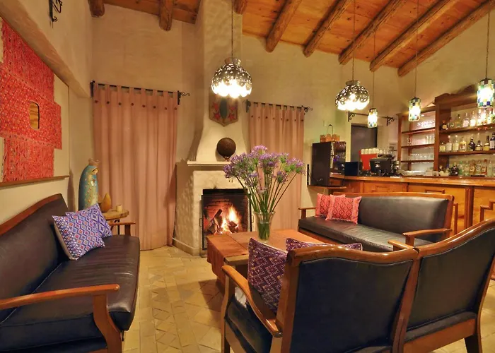 Pet Friendly hotel: Hotel Villas Casa Morada