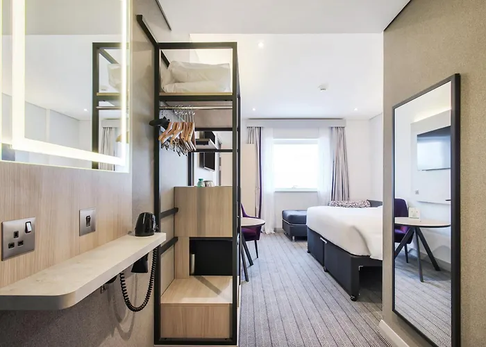 Premier Inn Capital Centre
