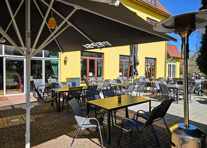 3 SterneHotel Seehotel Brandenburg An Der Havel