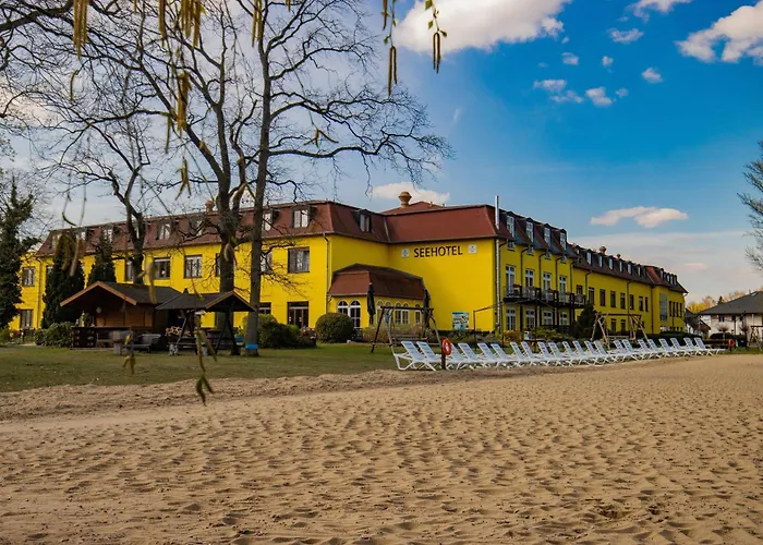 3 SterneHotel Seehotel Brandenburg An Der Havel
