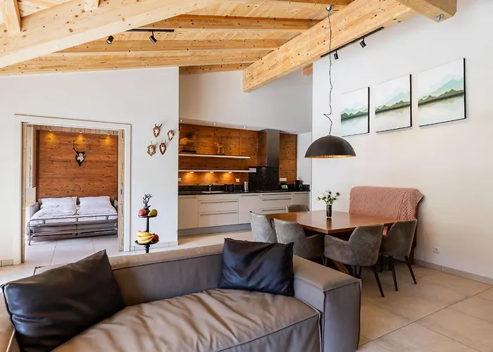 Avenida Mountain Lodges