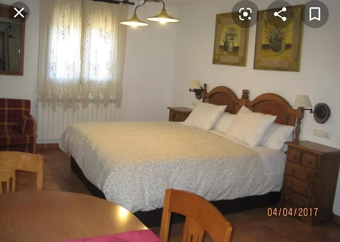 Apartamento La Ventana De Tejera Negra Cantalojas
