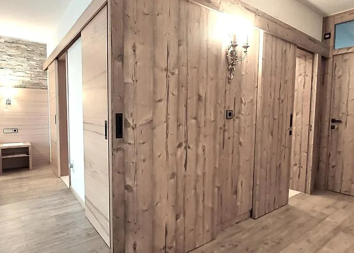 Gästehaus - Apart Braito Grän