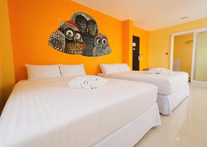 Aubon Hostel