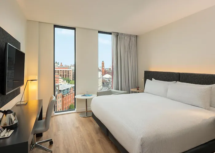  Innside By Melia Manchester