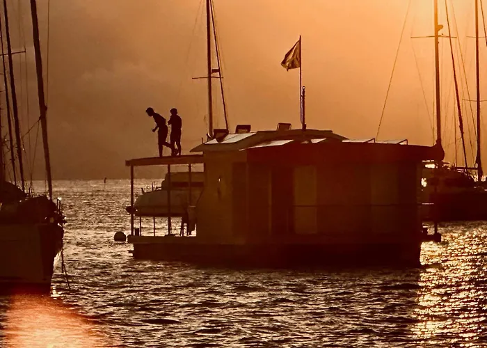 Lagoon Lodge Caraibes