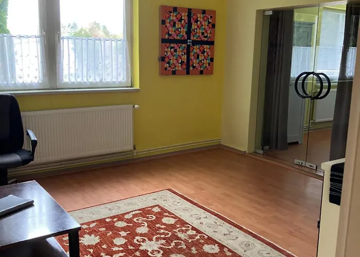 Apartmentpension Am Krongut