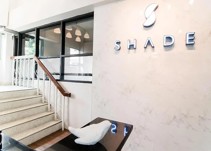Shade House - Bitec Bangna