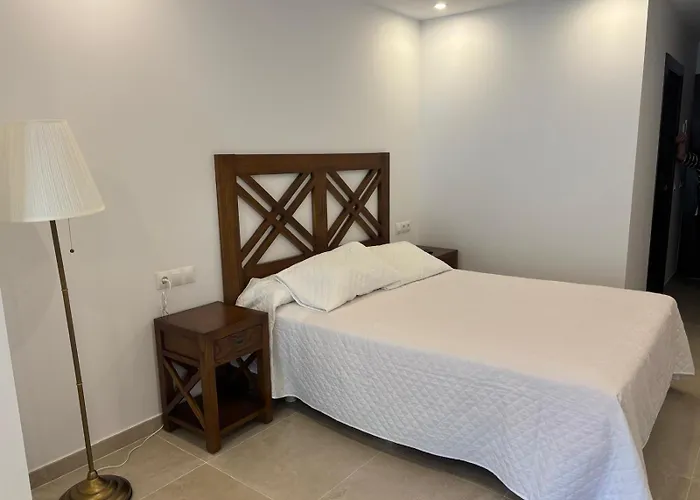  Hostal Mulhacen