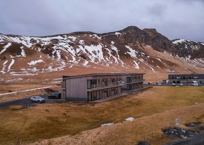 Black Beach Suites Vík