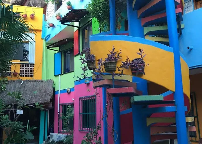 Hotel barato: Hotel Colorado