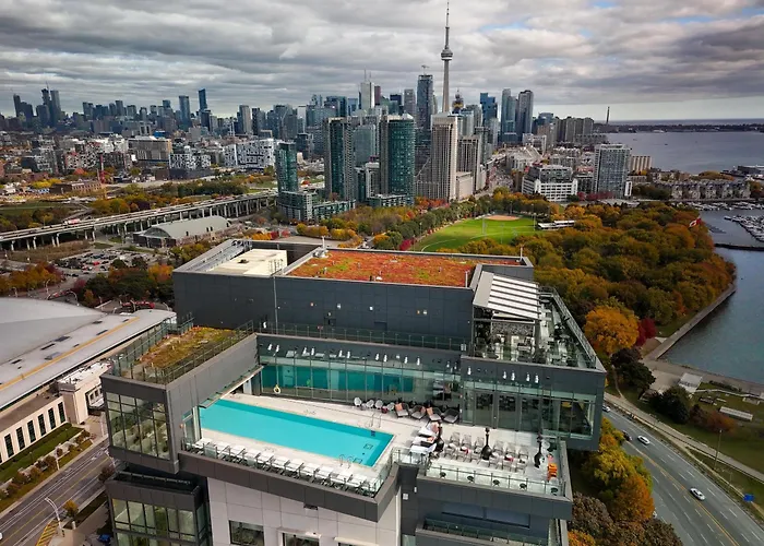 5 star hotels X Toronto, A Destination By Hyatt