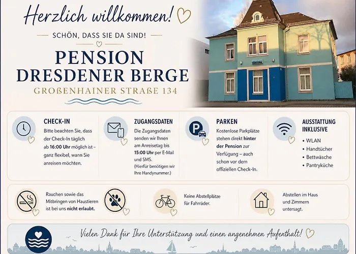 Pension Dresdener Berge