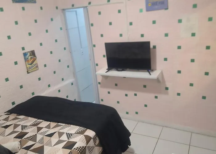 Pousada Ufpe Inn