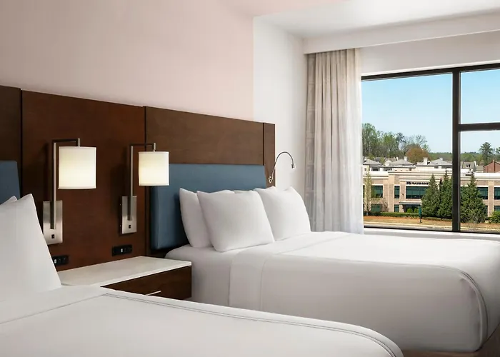 Even Hotel Alpharetta - Avalon Area By Ihg