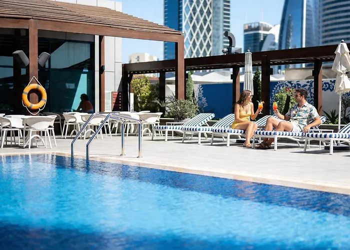 Pullman Doha West Bay