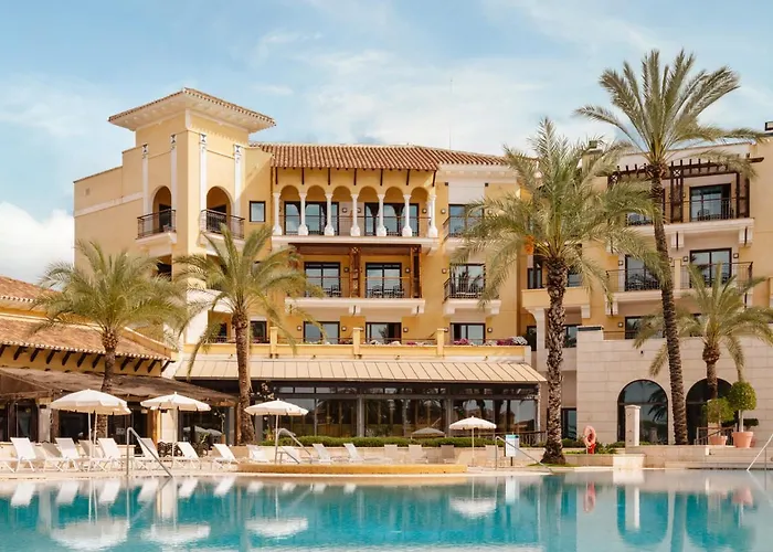  Ona Mar Menor Golf & Spa