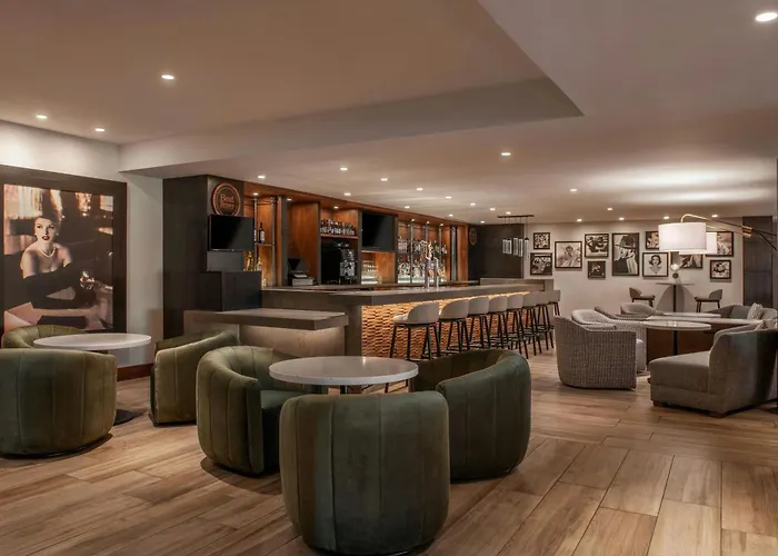 Family Friendly Hotels Four Points By Sheraton Los Angeles Westside