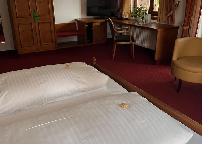 Parkhotel Krone Maleck Emmendingen